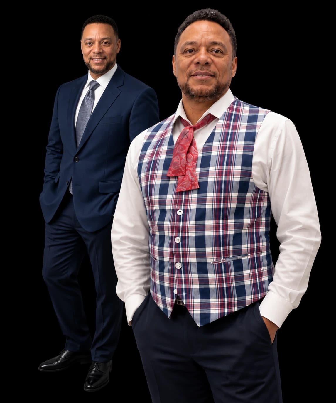 Stephen "Step" Williams — two sides of the same operator: floor leadership and executive strategy